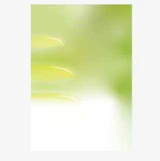 绿色柠檬背景渐变