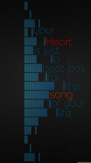 黑色字母线条H5背景高清