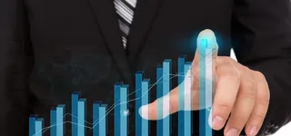 企业金融背景banner高清