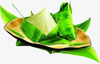 端午节粽香情免抠