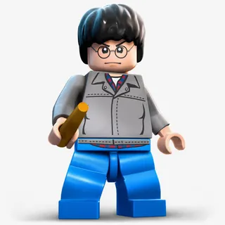 乐高哈利波特lego-figure-icons免抠
