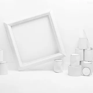 简约干净背景图高清