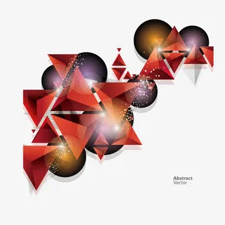 不规则图形免抠