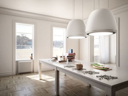 白色吊灯房间高雅简洁免抠