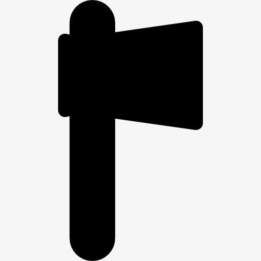 战斧图标免抠