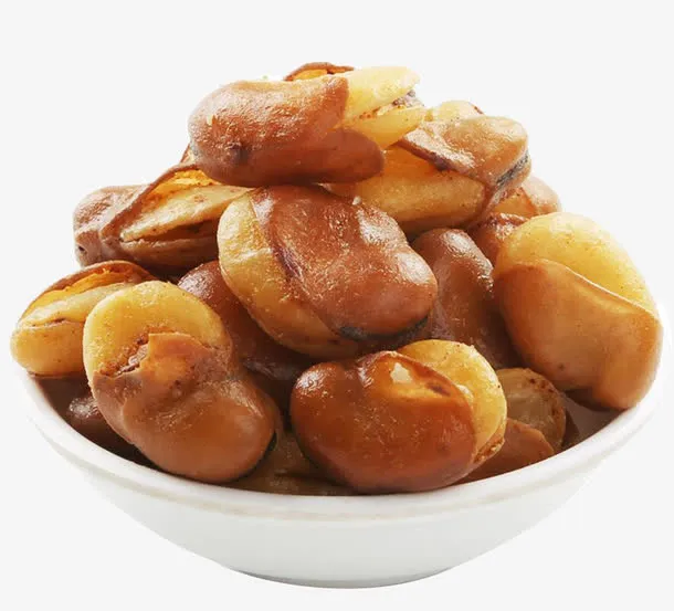 美食蚕豆免抠