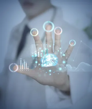 简洁时尚医学科研背景高清另类其他背景