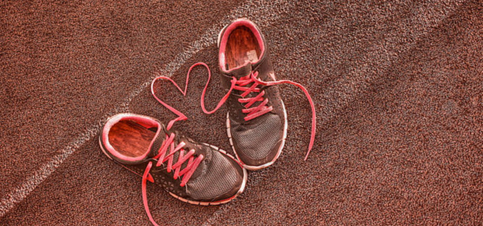 鞋子创意图高清