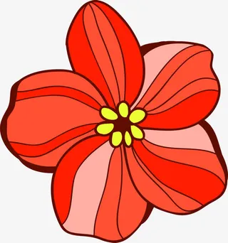 暑假插图矢量素材免抠