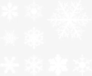 雪花素材免抠