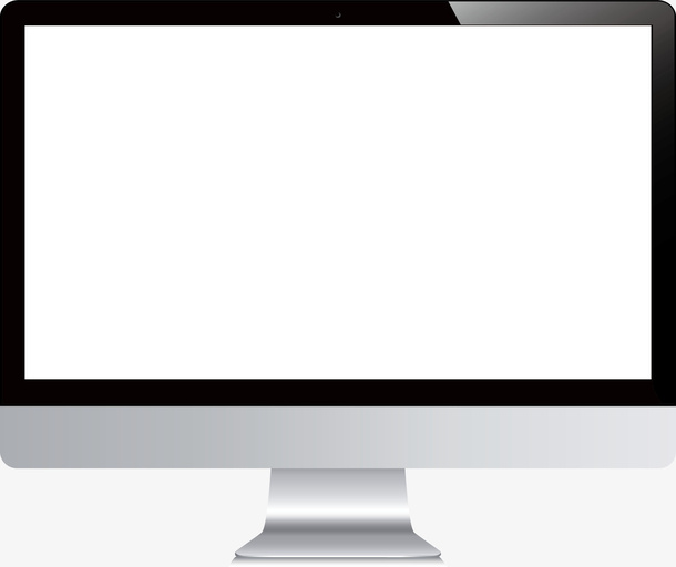 一体机苹果电脑1免抠