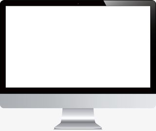 一体机苹果电脑1免抠