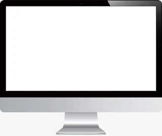 一体机苹果电脑1免抠