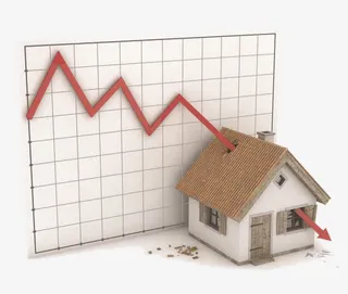 房价在波动免抠