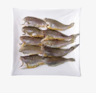 冷冻去头小黄鱼免抠