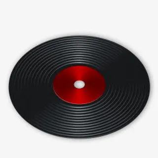 系统音频cd图标免抠