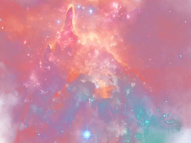 星空背景