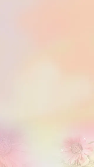 浪漫梦幻粉色H5背景高清