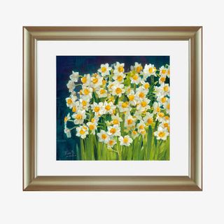 美式有框画免抠