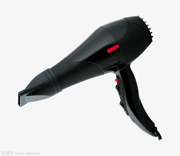 吹风机大功率发廊免抠