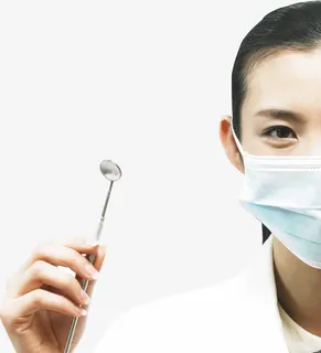 护士医院形象图片免抠