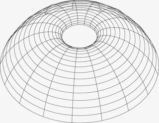 矢量创意抽象线条网状素材免抠图标元素