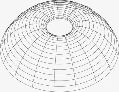 矢量创意抽象线条网状素材免抠图标元素 矢量创意抽象线条网状素材免抠图标元素