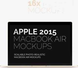 苹果电脑素材免抠