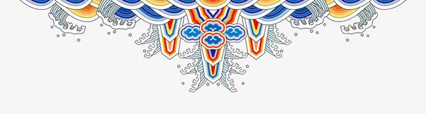 中国风纹理免抠