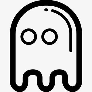 鬼的轮廓图标免抠