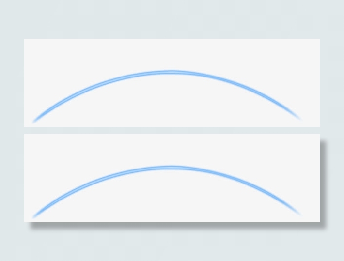 线条绚丽装饰免抠