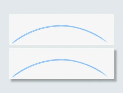 线条绚丽装饰免抠