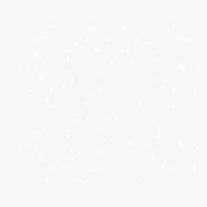冬季浪漫梦幻飘雪元素免抠