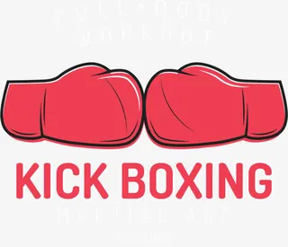 拳击手专用手套免抠