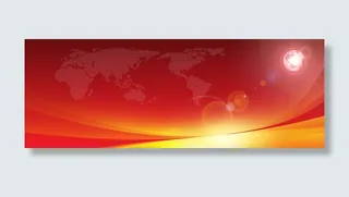 红色科技年会总结背景