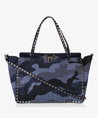 Valentino迷彩瓦伦蒂诺包包免抠