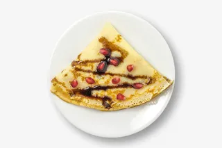 鸡蛋饼早餐饼免抠