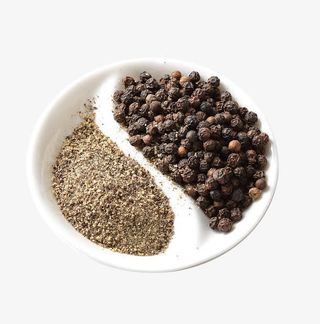 胡椒颗粒胡椒面儿免抠