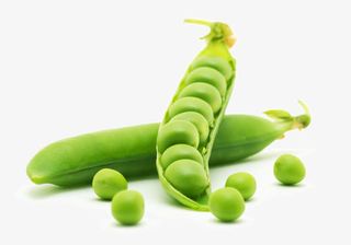 精美的豌豆免抠