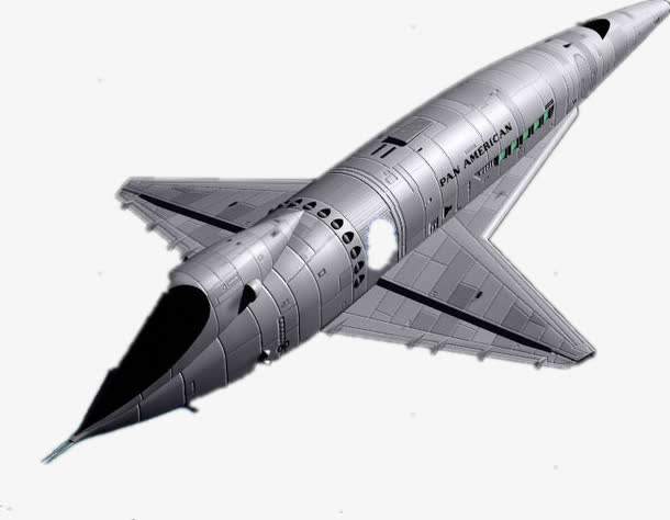 一艘宇宙飞船免抠