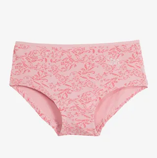 女士花纹内裤免抠