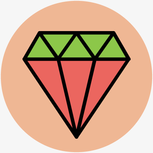 婚礼图标结婚剪影免抠