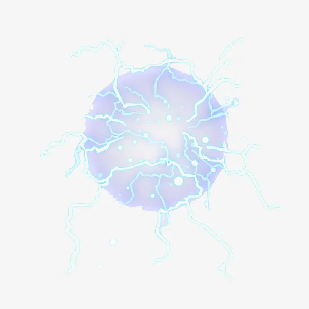 雷球免抠