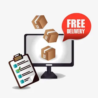 网络迅速订货PNG免抠