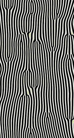 斑马纹形状壁纸制作免抠