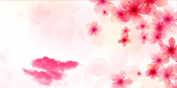 桃花免抠
