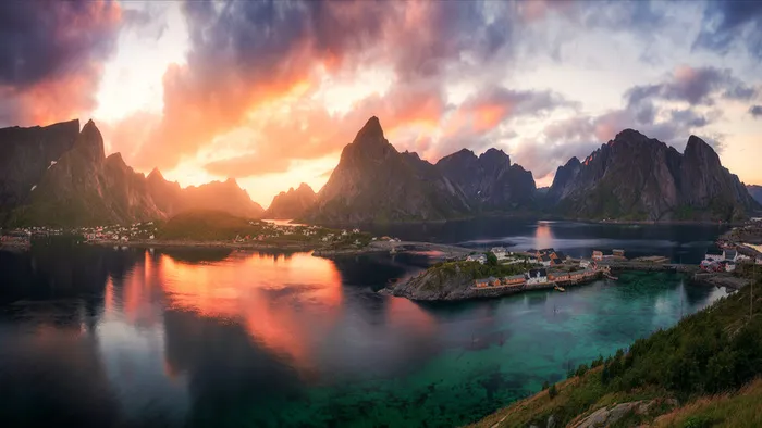 山水 风景 大图高清