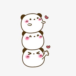 可爱卡通表情免抠