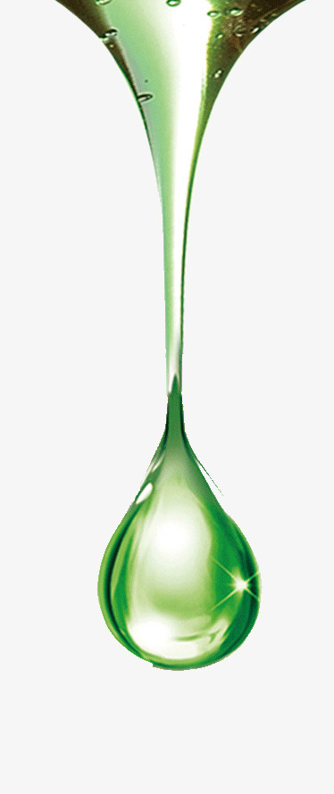 精华 水  精华液 水滴免抠
