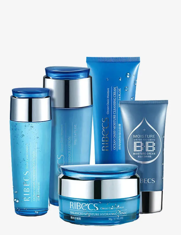 伊贝诗深海绿洲套装免抠